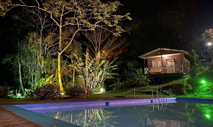 Baru Cabin | Vista Paraíso Lodge