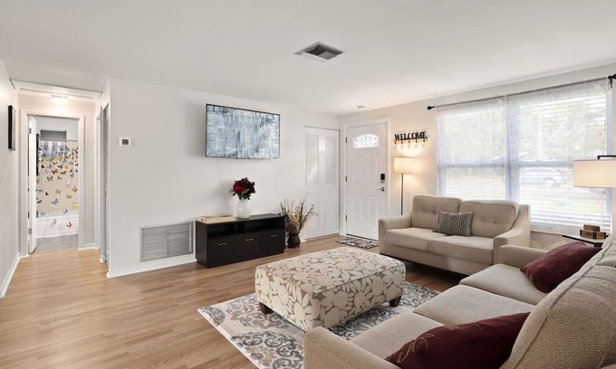 Saint Augustine Shores House | Quiet home in St Augustine