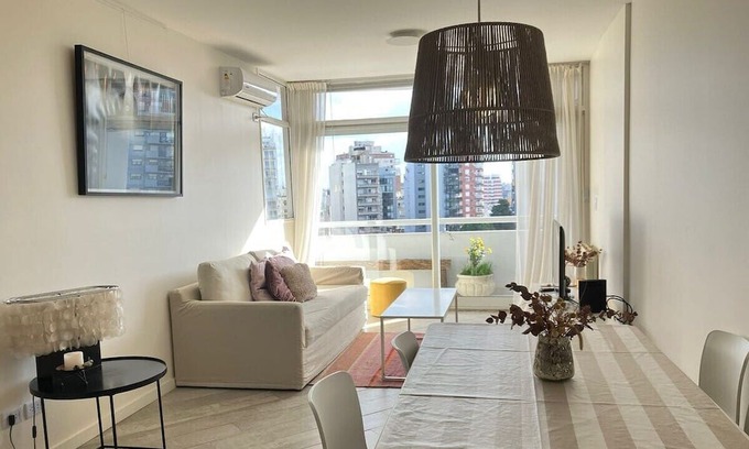 Nunez Apartment | Increible 3 amb en el corazon Nuñez