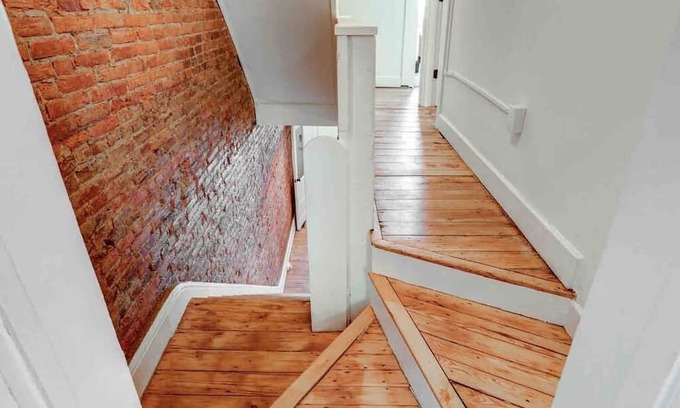 Historic Downtown Lancaster House | Beautiful Boho Villa on Vine in the heart of Lancaster