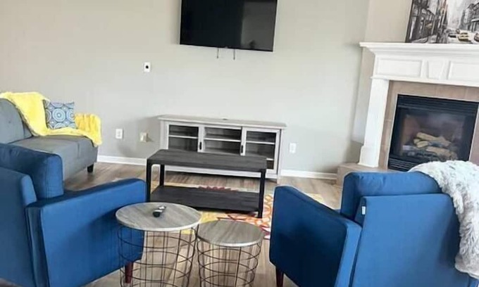 Belle Mina House | Your Huntsville Getaway