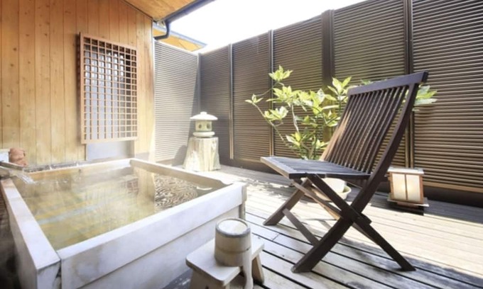 Kaminoyama House | Standard Shunsai Japanese Kaiseki Plan Moegisai / Kaminoyama Yamagata