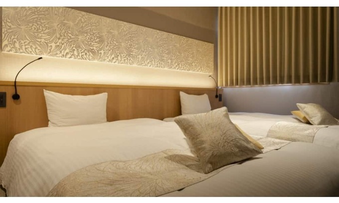 Ozu House | Nonsmoking Moderate twin Japanese type Room wi / Ozu Ehime