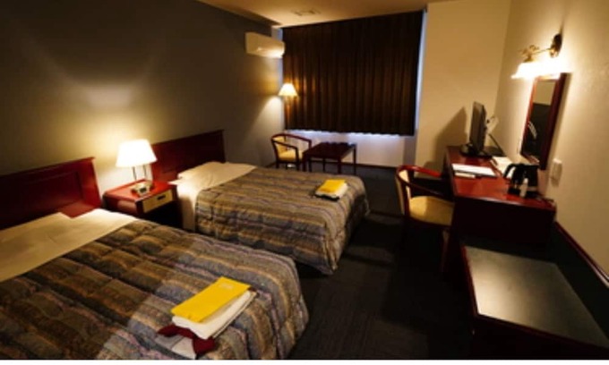 Hitoyoshi House | Stay without meals Standard twin Nonsmoking / Hitoyoshi Kumamoto