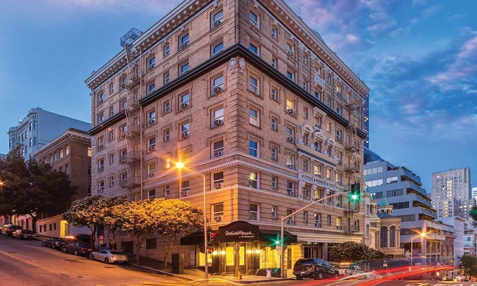 Chinatown Resort | San Francisco Resort 1bdr