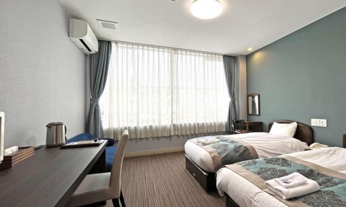 Tsukioka Onsen House | Room without meals 30 minutes by car from Niigat / Shibata Niigata