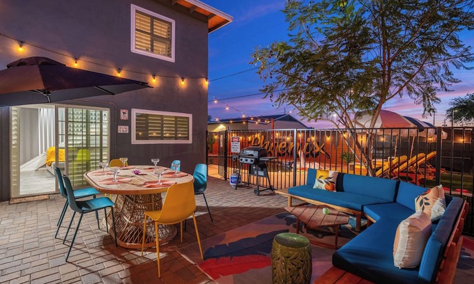 Sands Royal Palm Square House | Phoenix, Arizona house