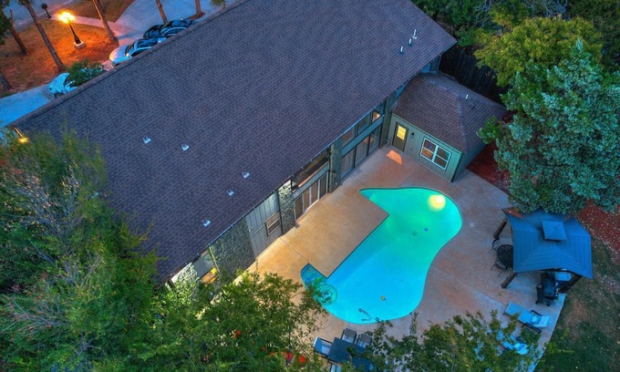 Quail Creek House | The Gold Lion Home