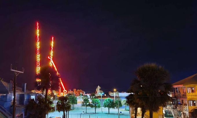 Surfside Historic District House | Beautiful Beach House in Daytona Beach