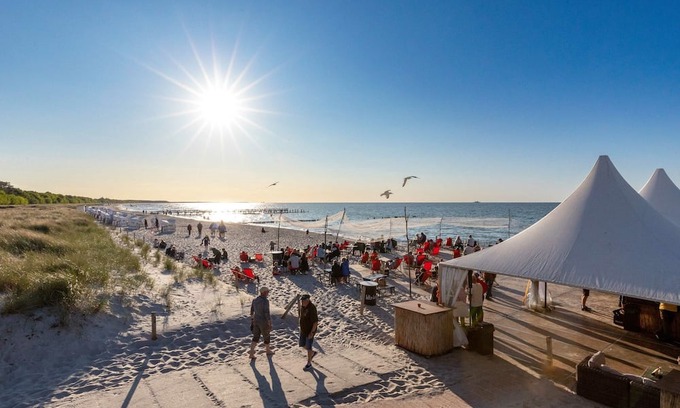 Zingst Apartment | Lighthouse - Bars, Germany