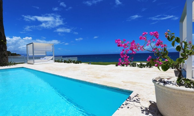 Playa Chiquita Villa | Luxury Oceanfront 3-bedroom villa #2