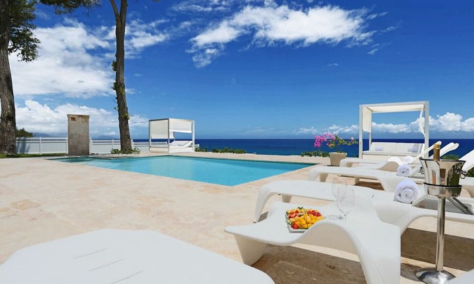 Playa Chiquita Villa | Luxury Oceanfront 3-bedroom Villa #9