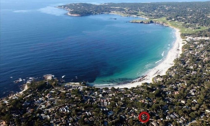 Carmel Point Cottage | Quail's Nest in Carmel Point Area, Carmel CA