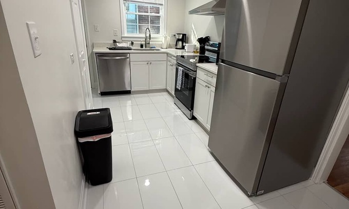 Durham Apartment | New Cozy Durham 2 Bedroom Home B