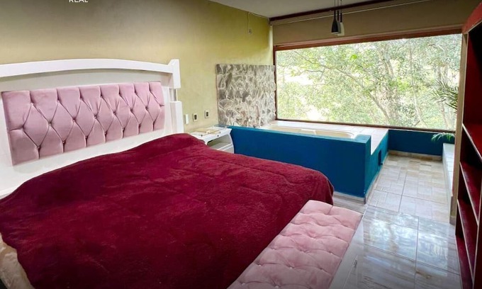 La Mancha House | Rancho Real Paraiso