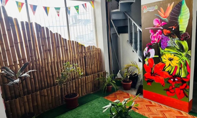 Iquitos Bed & Breakfast | AT Amazon Backpacker