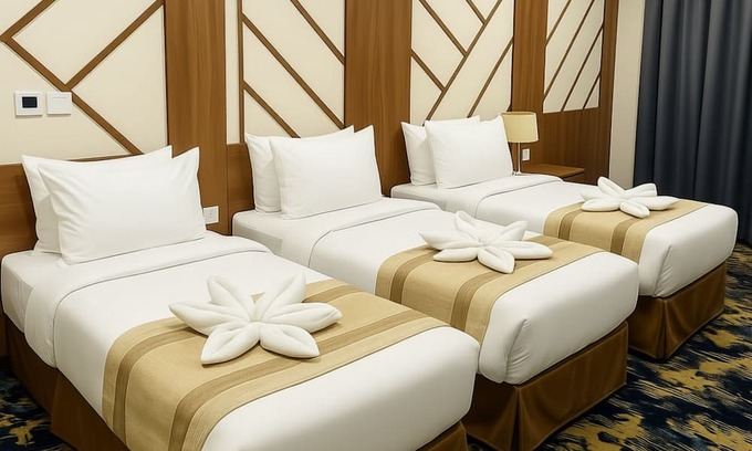 Mecca Hotel | Moro Alalameyah Hotel Makkah by Moro