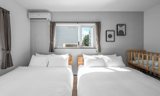 Asahikawa Apartment | HOSHIYADO NAGAYAMA