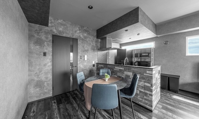 Shiroishi Apartment | J-STAR 901