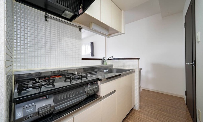 Chuo-ku Apartment | ANAX NORD 403