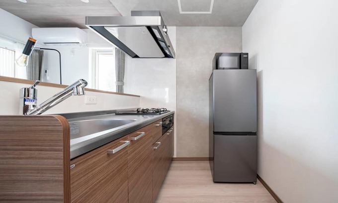 Asahikawa Apartment | MKS101