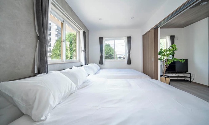 Asahikawa Apartment | MKS201