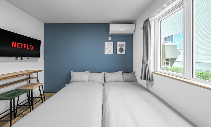 Ikutora Apartment | CHARMANT 1D