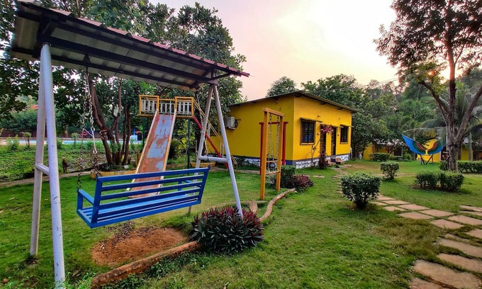 Karjat Resort | RKS RESORT KARJAT