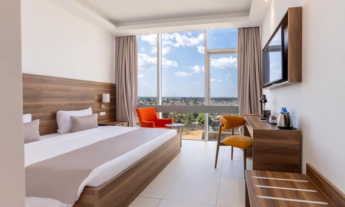 Bouake Hotel | Seen Ranhotel Bouake