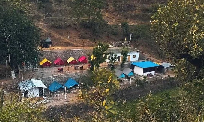 Chakrata Hotel | Kinara Camping & Adventure