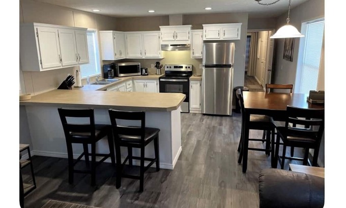 Fort Smith House | Beautiful Vacation Home in Fort Smith, MT