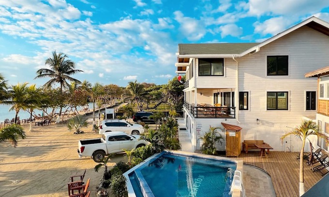 Brick Bay Resort | Curacion Beach Resort