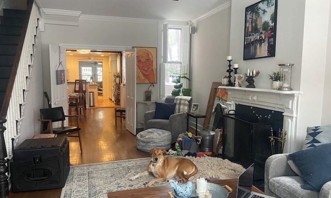 Downtown House | Private Home in the Heart of Walkable Downtown Frederick, MD