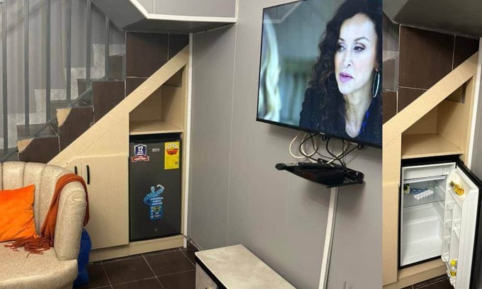 Marcory Apartment | Furnished residence with mezzanine Zone4