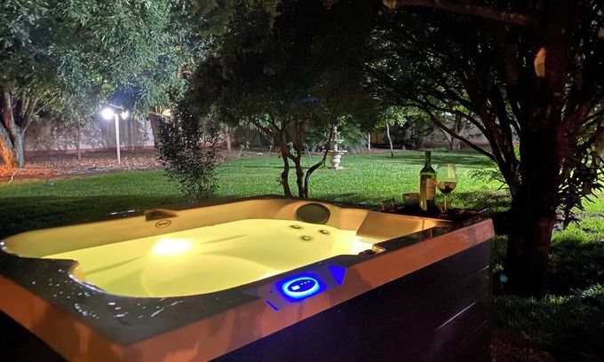 Assis House | Secret Garden in Assis SP