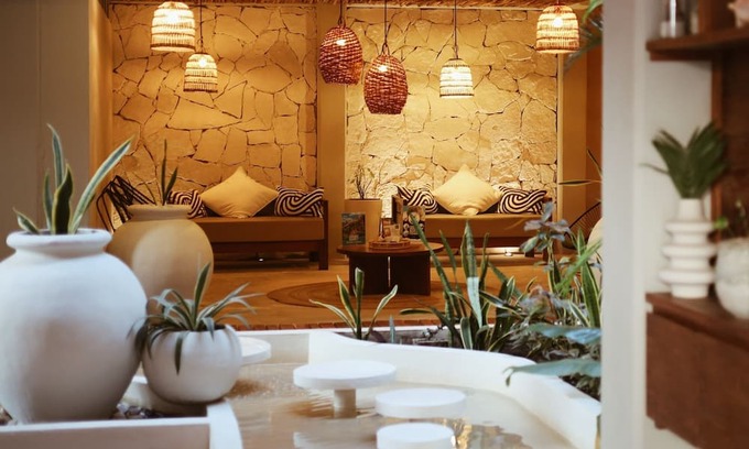 Mahahual House | Superior Room with access to our beautiful Beach Club