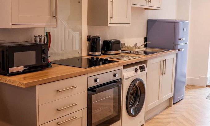 Clitheroe Apartment | Cosy apartment in the centre of Clitheroe,