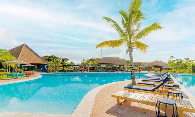 Castelo da Torre House | PF83 High Standard House with 5 Suites - Praia Bella, Exclusive Access to the Beach - Praia do Forte