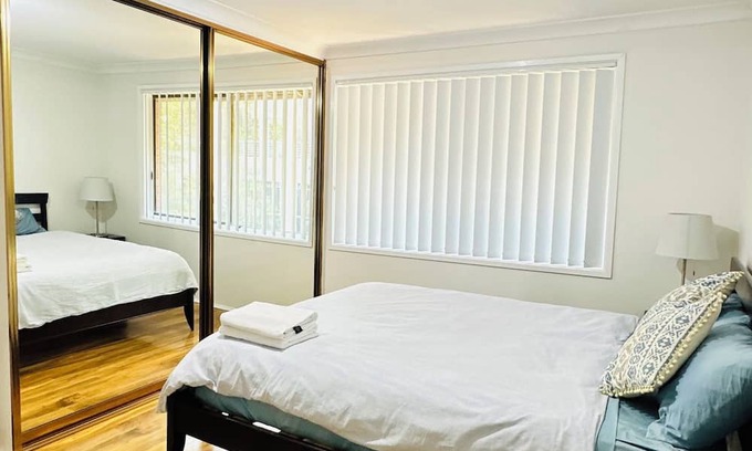 Roselands House | Family townhouse in Wollongong CBD