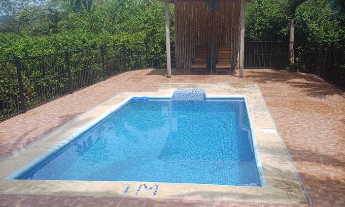 Veintisiete de Abril House | 3-bedroom house in charming Veintisiete de Abril with Private Pool AC, & WiFi