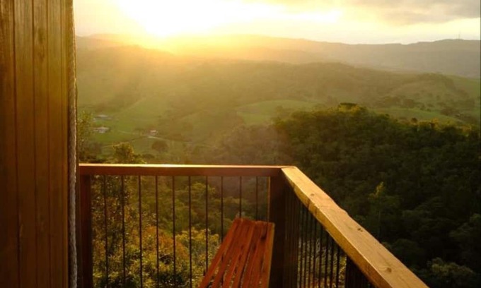 Rancho Queimado Ski Chalet | Cabana Agapantos - Recanto do Rancho