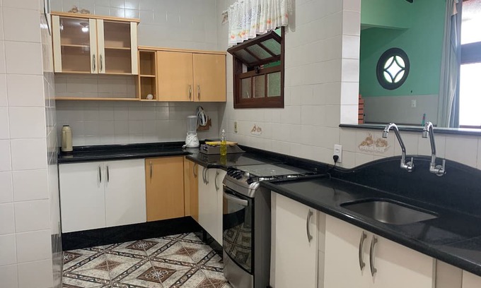 Jardim Atlantico Apartment | Ap Família no Estreito