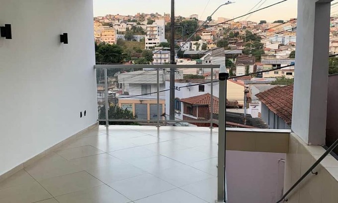 Sao Lourenco Apartment | Cozy flat 5 minutes from the center of São Lourenço