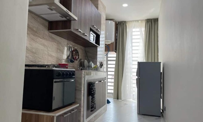 Bingerville Apartment | RESIDENCE SYCOMORE 1