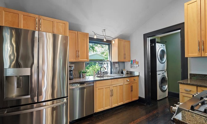 Merion Village House | Our Locally World Famous Home – Charming and Historic 2 BDR in German Village