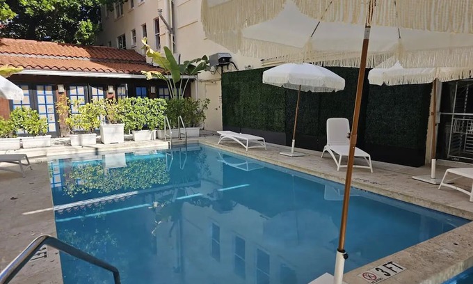 South of Fifth Apartment | Budget Cozy Studio