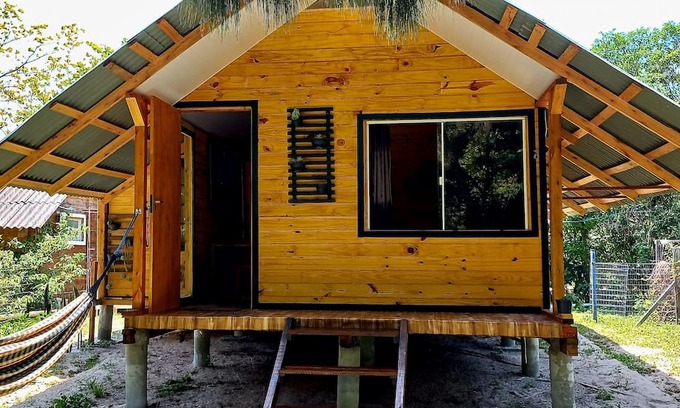 Pantano do Sul Ski Chalet | Chalé das Palmeiras, Praia do Matadeiro