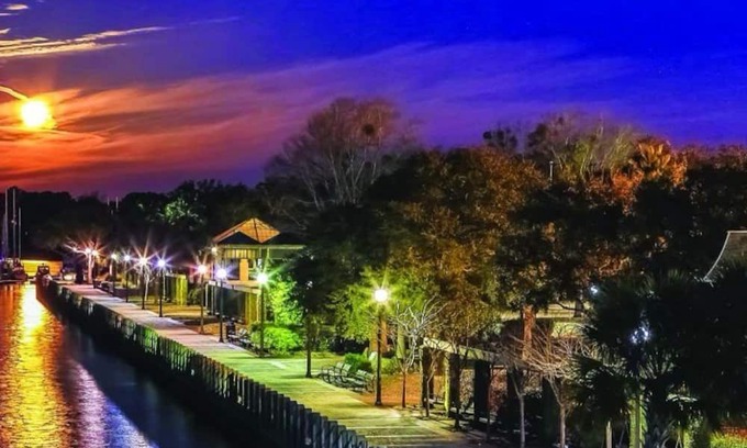 Yemassee Cottage | Tiny House nestled on private farm. Just 1 mile off of I-95!