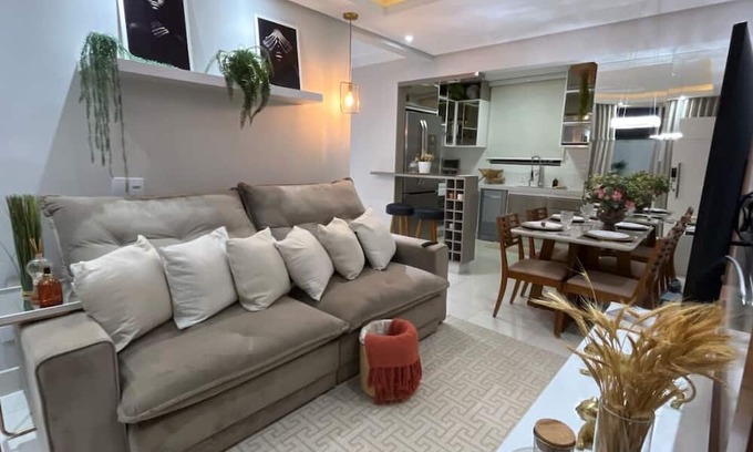 Mogi das Cruzes House | Casa Aconchegante