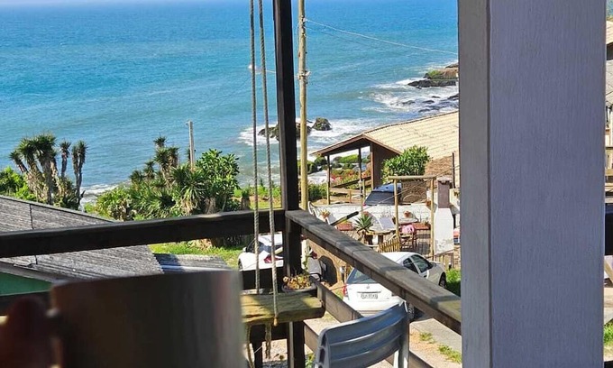 Laguna Ski Chalet | A Casa no Farol - Vista Incrível do mar e do Farol